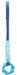 Trixie Bungee Tugger Met Ring Assorti 10X10X56 Cm