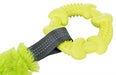 Trixie Bungee Tugger Met Ring Assorti 10X10X56 Cm