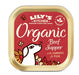 Lily's Kitchen Dog Organic Beef Supper 11X150 Gr