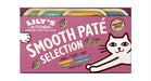 Lily's Kitchen Cat Smooth Paté Multipack 8X85 Gr