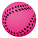 Trixie Bal Neon Drijvend Schuimrubber Assorti 4,5X4,5X4,5 Cm