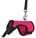 Trixie Softtuig Met Riem Voor Ratten Assorti 12-18X120 Cm