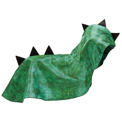 Croci Mantel Halloween Tricky Dragon Groen 20 Cm