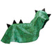 Croci Mantel Halloween Tricky Dragon Groen 20 Cm
