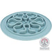 Trixie Voermat Slow Feed Silicone Assorti 24X24 Cm