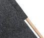 Trixie Kattenmand Tipi Vilt Antraciet 55X55X65 Cm