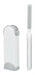 Trixie Harenpluizenborstel Met Reinigingsstation Wit / Grijs 33 Cm