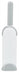 Trixie Harenpluizenborstel Met Reinigingsstation Wit / Grijs 33 Cm