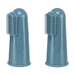 Trixie Vingertandenborstel Hond / Kat Siliconen 6 Cm 2 St