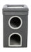 Trixie Krabpaal Cat Tower Saul Grijs 39X39X64 Cm