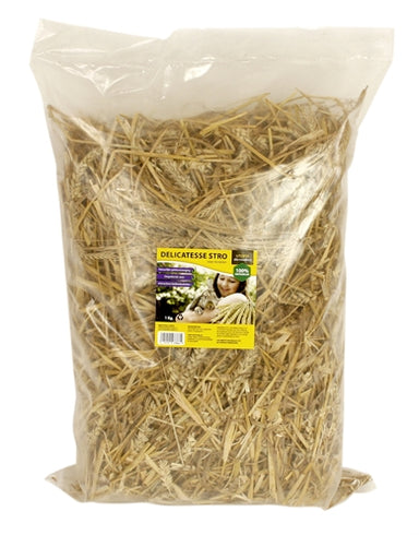 Utopia Diertotaal Delicatesse Stro 1 Kg