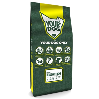 Yourdog Beierse Bergzweethond Senior 12 Kg