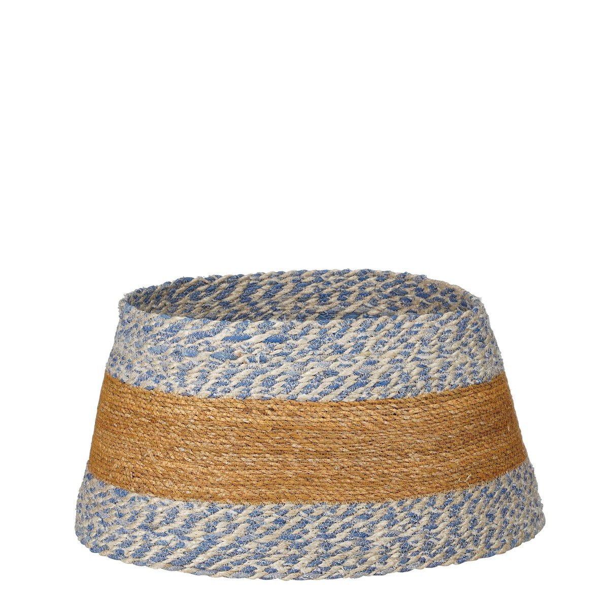 Kerstboomrok  Blauw