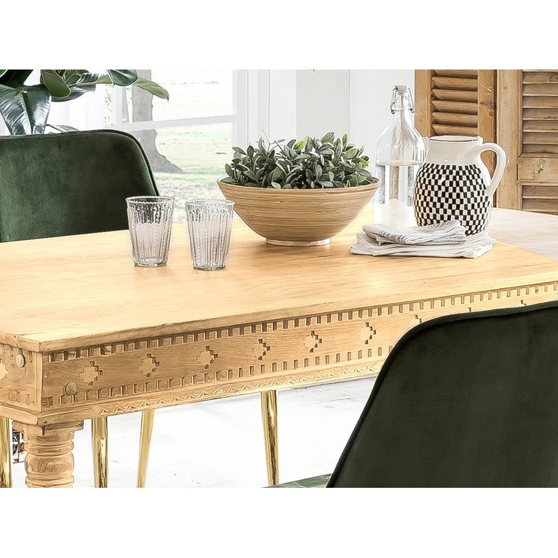 Tafel 140x70 cm