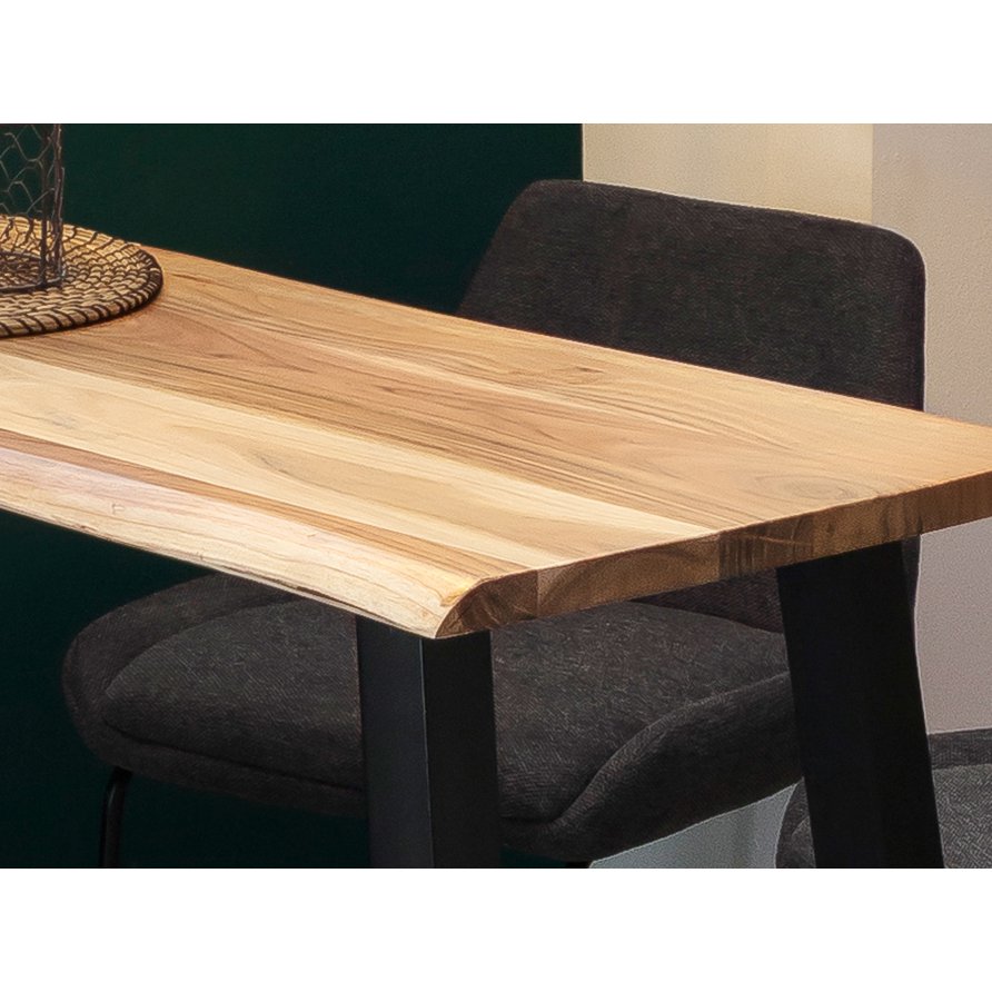 Bartafel 124,5x51 cm