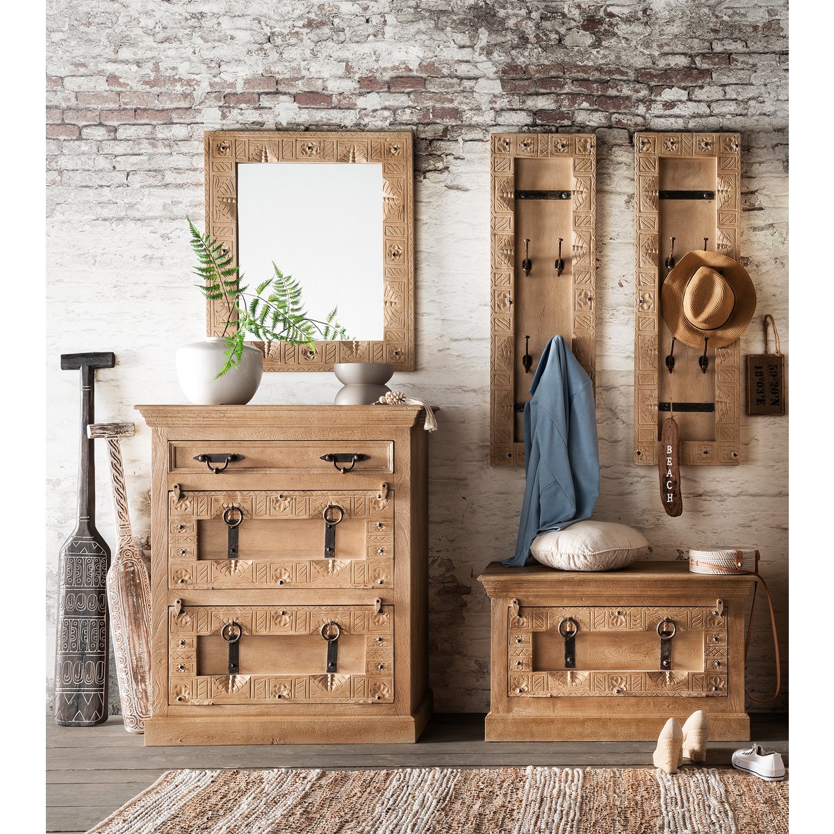 planken set
