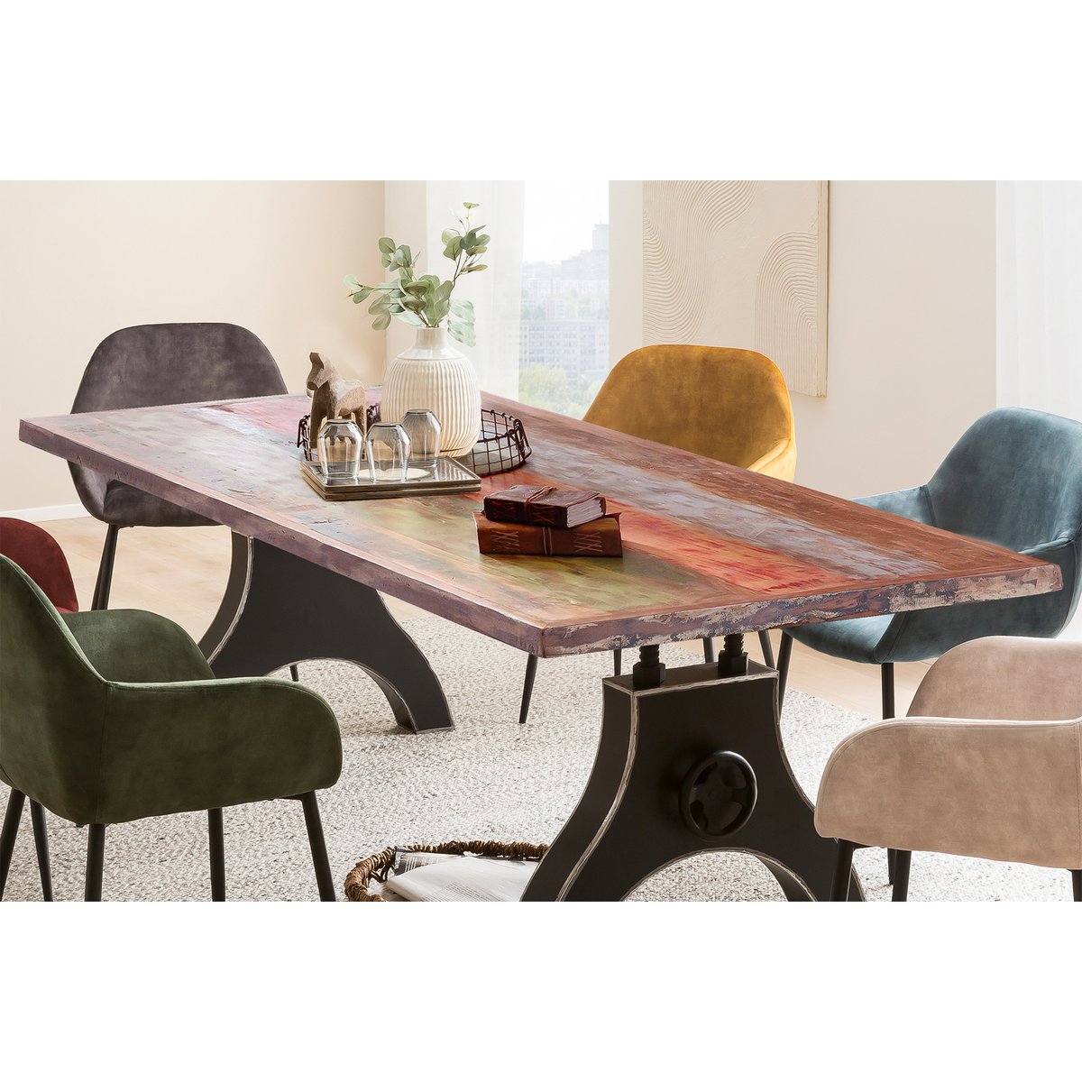 Tisch 160x85 cm