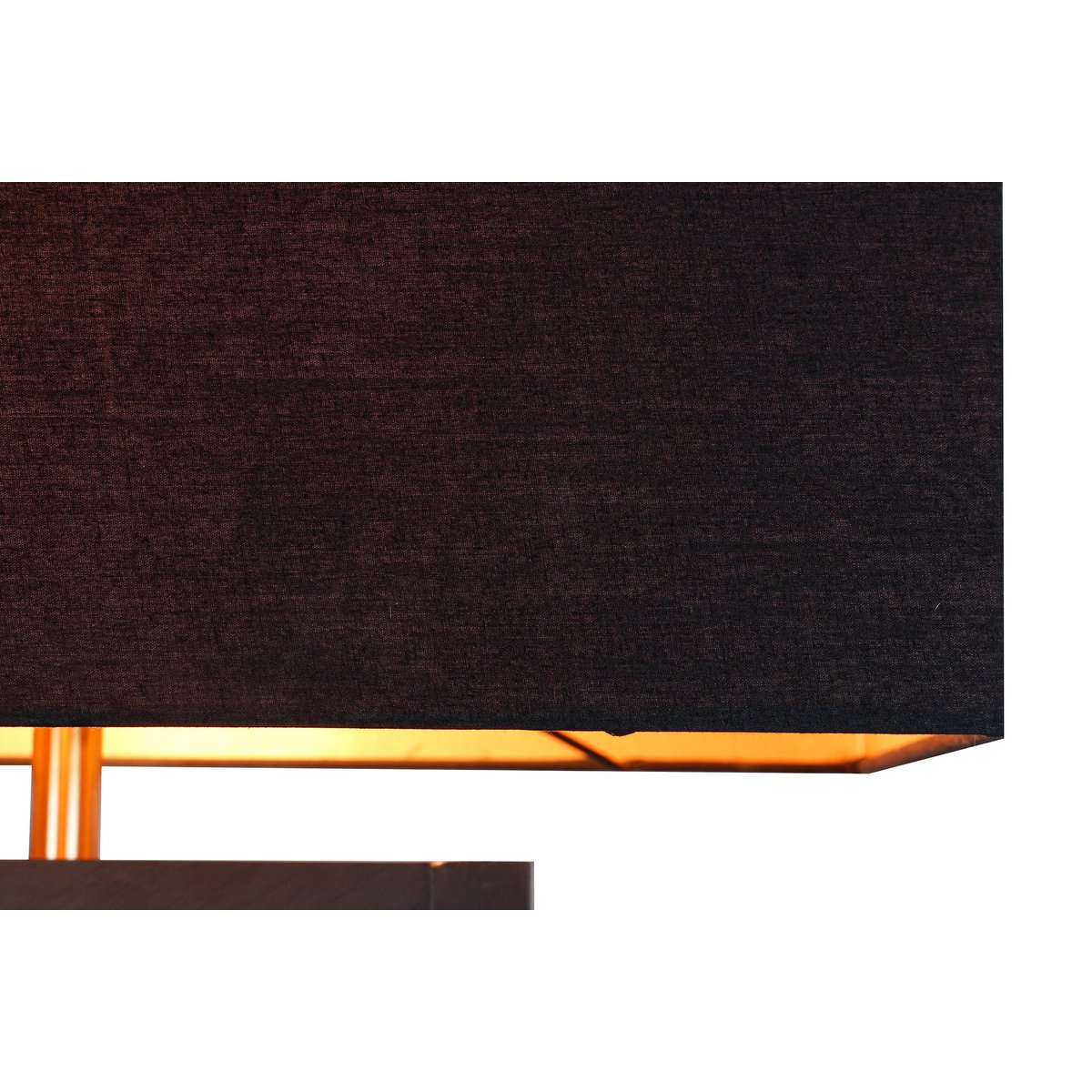 Vloerlamp drijfhout naturel/zwart 163 cm
