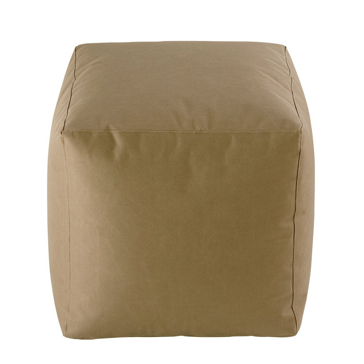 Zitkruk Outdoorf Seat Cubes 45x45x45cm voetenbankvloer Pillow Garden Terrace Bamba