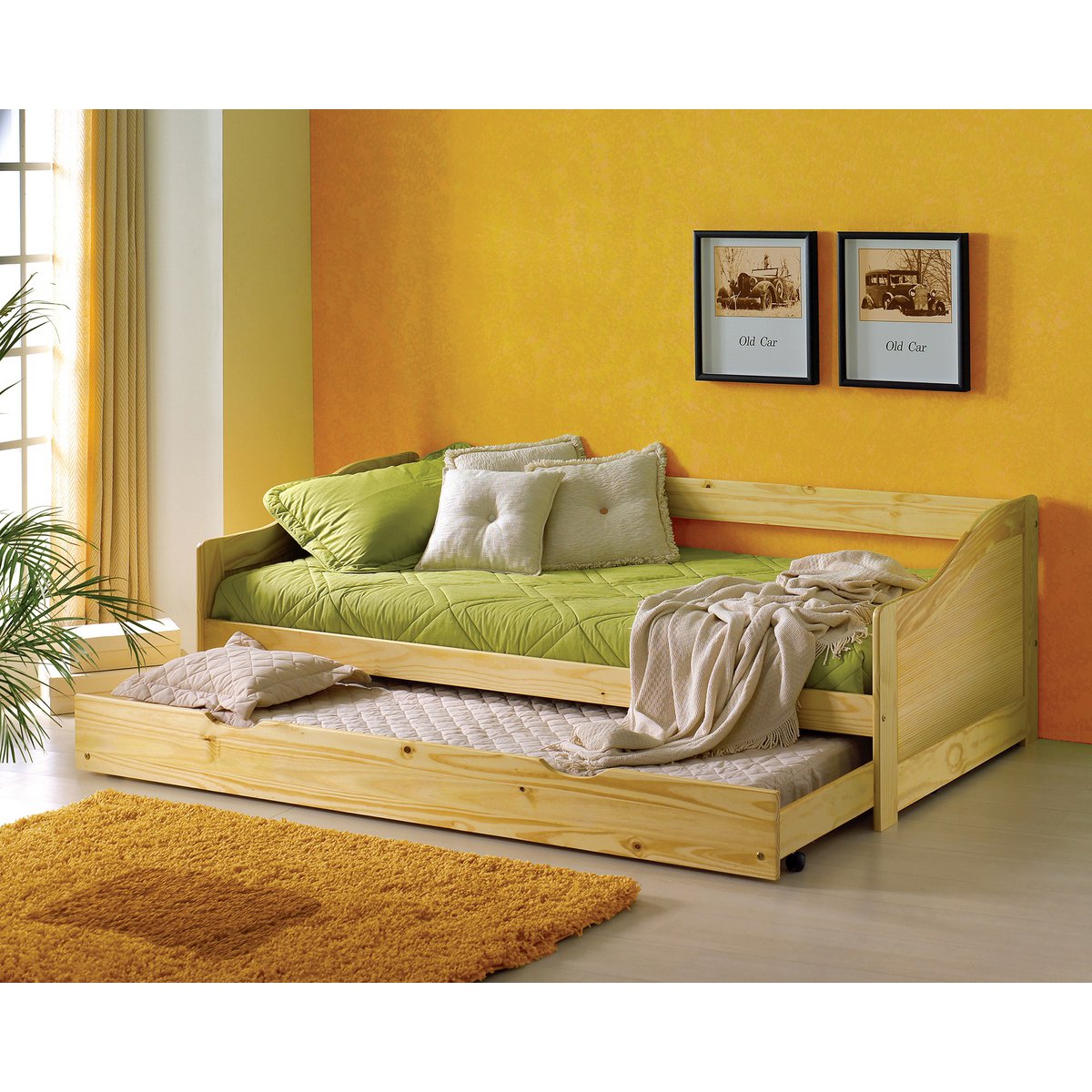 bed