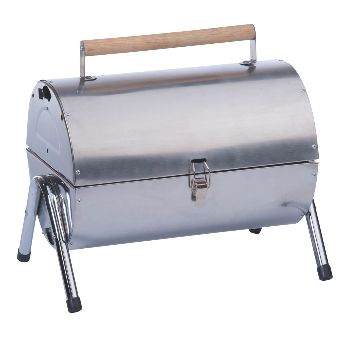 Barbecue  Zilver