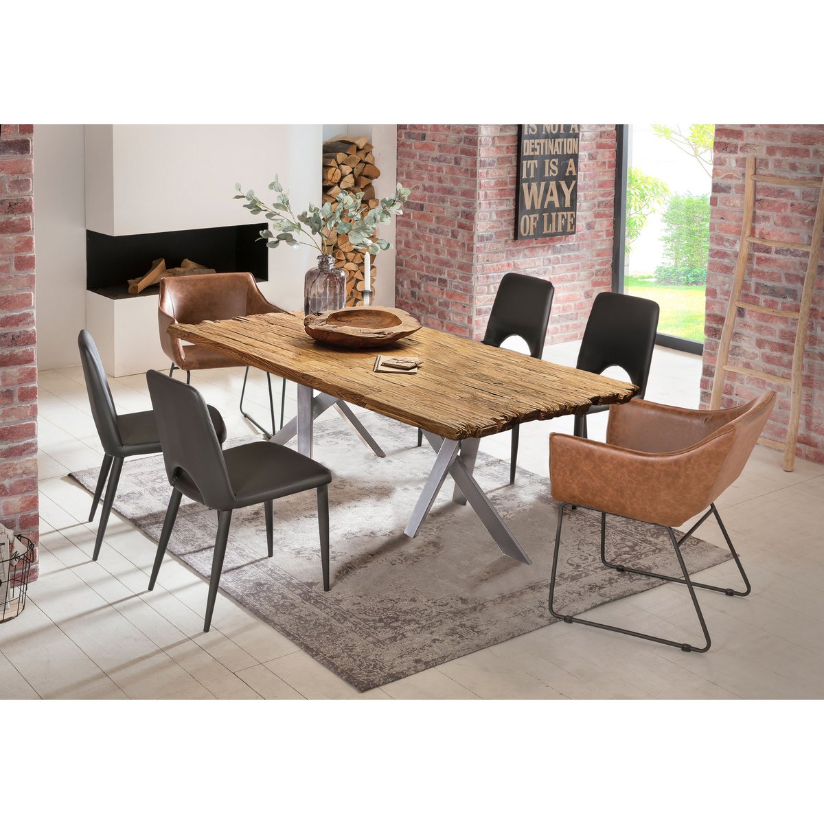 Tafel 180x100 cm