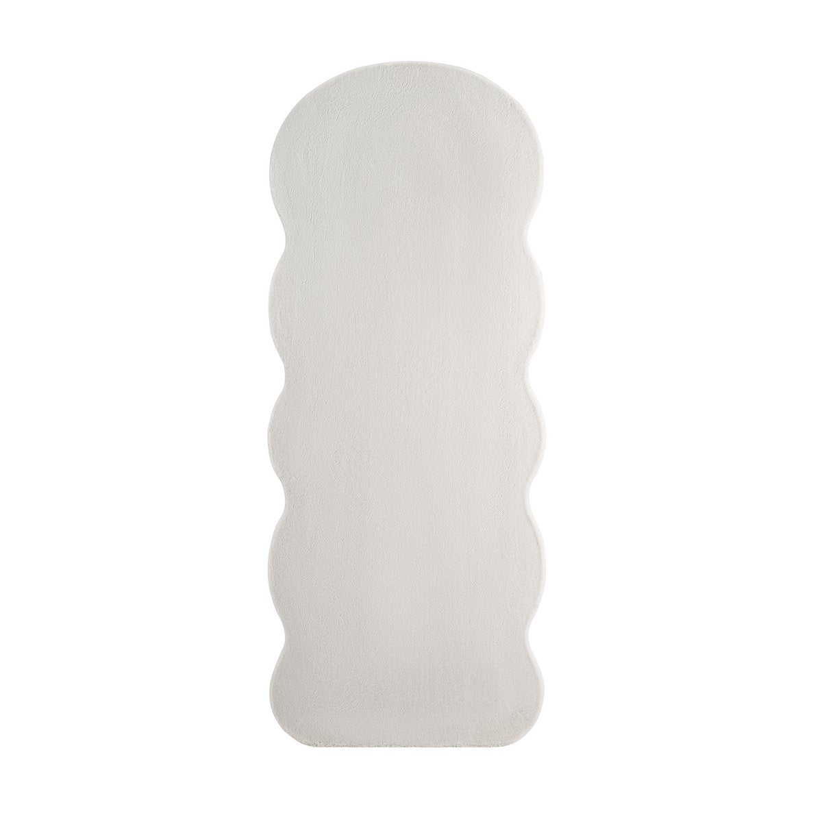 Spiegel imitatiebont beige 70x170 cm
