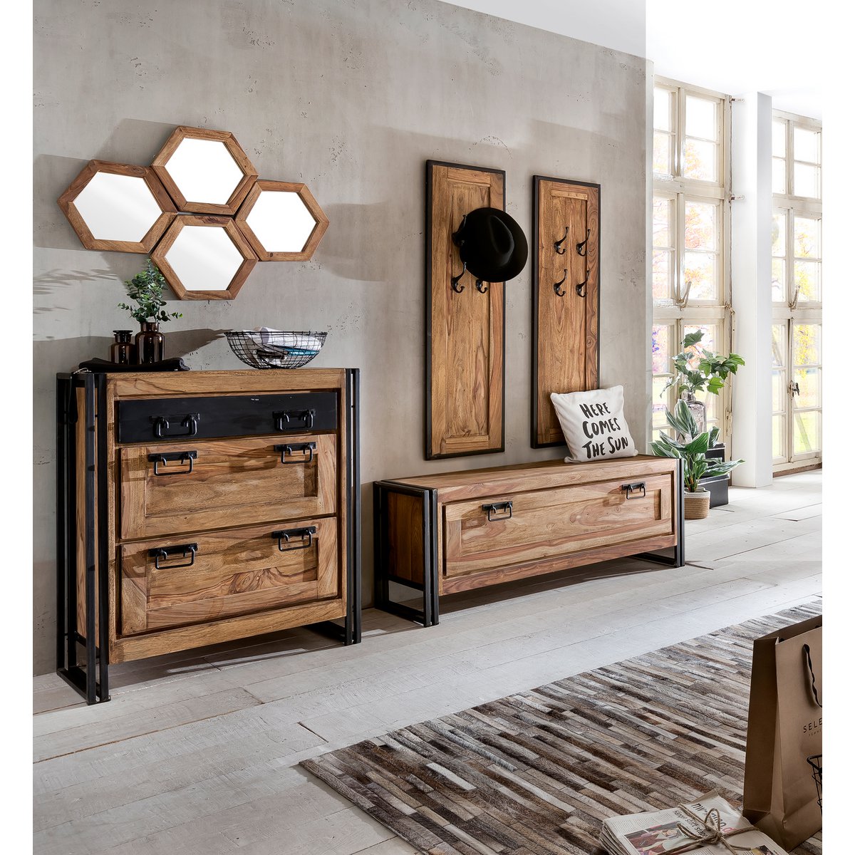 planken set
