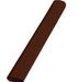 Folia 115 Cr&Ecirc;Pepapier Chocolade Bruin 50X250 Cm 1 Rol