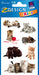 Avery Av-55971 Papieretiket Z-Design Kids Pakje A 3 Vel Katten Foto