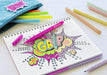 Faber Castell Fc-155312 Grip Viltstiften Neon En Pastel 10 Stuks