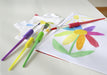 Faber Castell Fc-481600 Penselenset Plastic 4 Stuks