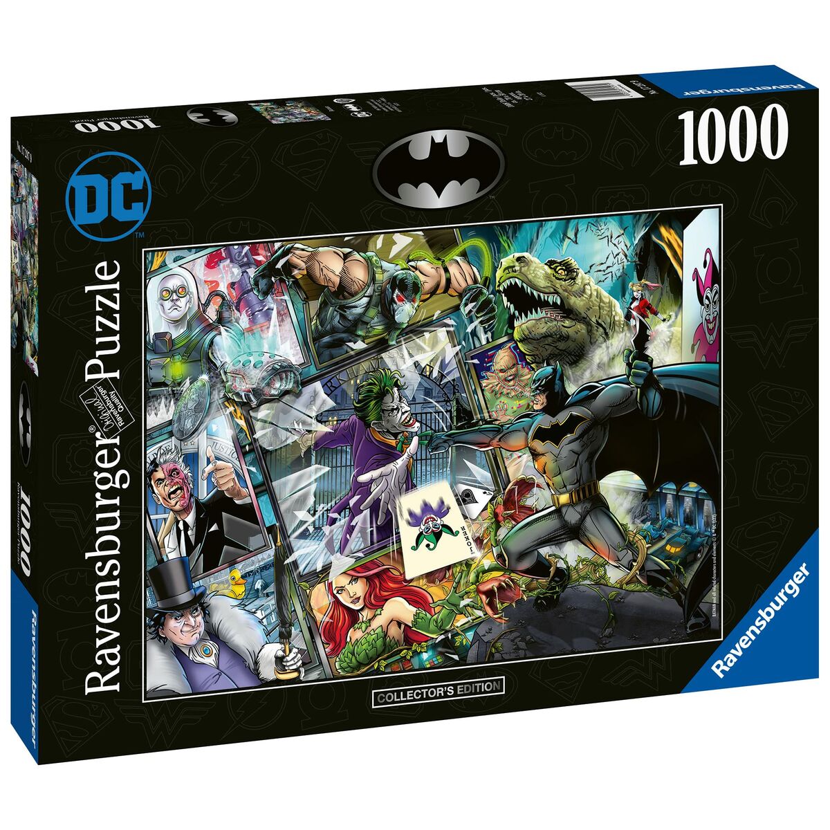 Puzzel DC Comics 17297 Batman - Collector's Edition 1000 Onderdelen