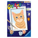 Ravensburger Creart Schilderen Op Nummer Rode Kater