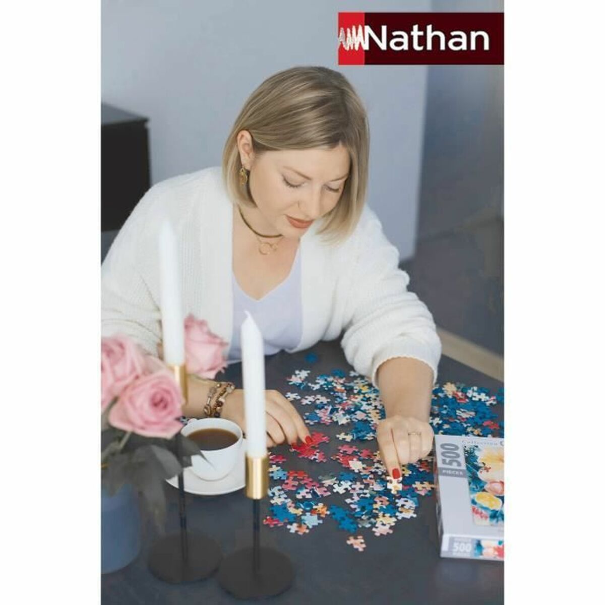 Puzzel Nathan Corse