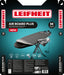 Leifheit 76214 Strijkplank Air Board M Compact Plus 120X38Cm Zwart