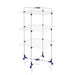 Leifheit 81454 Classic Tower 270 Droogtoren 126X68X68 Cm Blauw/Wit