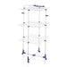 Leifheit 81455 Classic Tower 340 Droogtoren 146X69X73 Cm Blauw/Wit