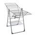 Leifheit 81472 Classic Droogrek 250 Flex 25 M Drooglengte Zwart