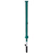 Leifheit 82007 Linomatic 500 Deluxe Droogmolen 50 M Drooglengte Groen/Zilver