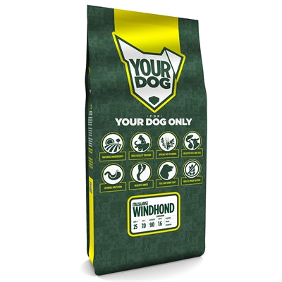 Yourdog Italiaanse Windhond Senior 12 Kg