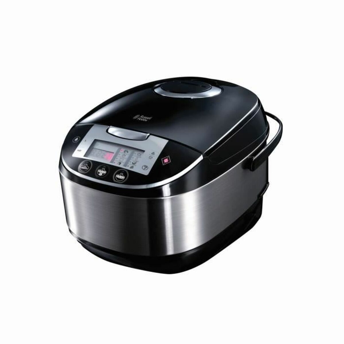 Multifunctioneel stoomapparaat Russell Hobbs 21850-56 Zwart Roestvrij staal 900 W