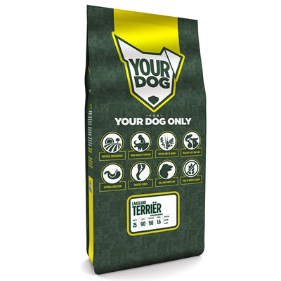 Yourdog Lakeland Terriër Volwassen 12 Kg