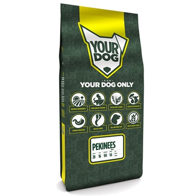 Yourdog Pekinees Pup 12 Kg