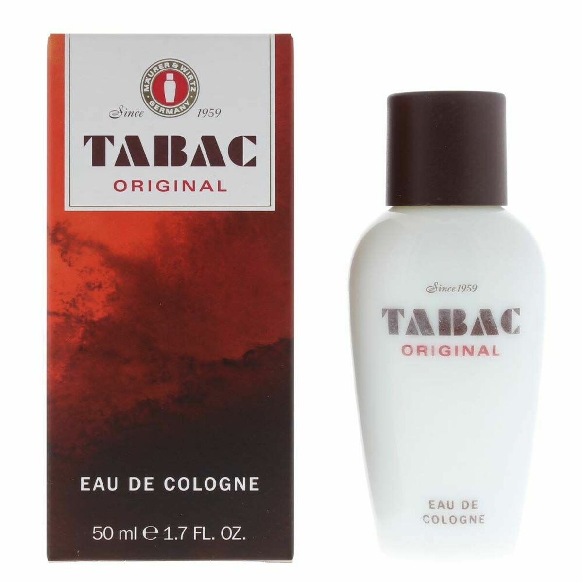 Herenparfum Tabac 10001833 EDC 50 ml
