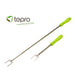 Tepro 8237 2 Barbecue Telescoop Spiezen 33-82Cm Groen