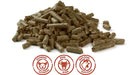 Tepro 8557 Geperste Rookhoutkorrels Mesquite 1Kg