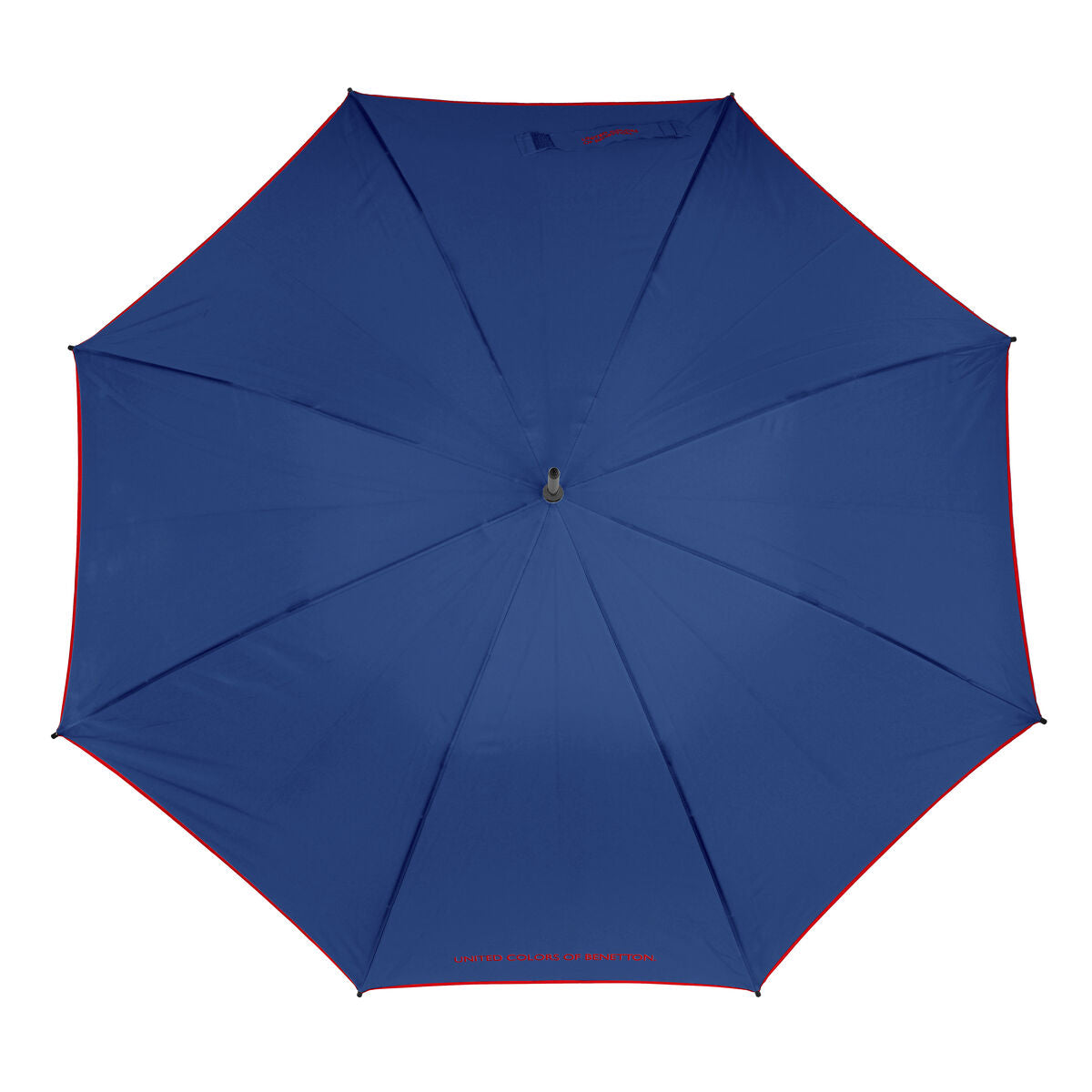 Automatische paraplu Benetton Marineblauw (Ø 105 cm)