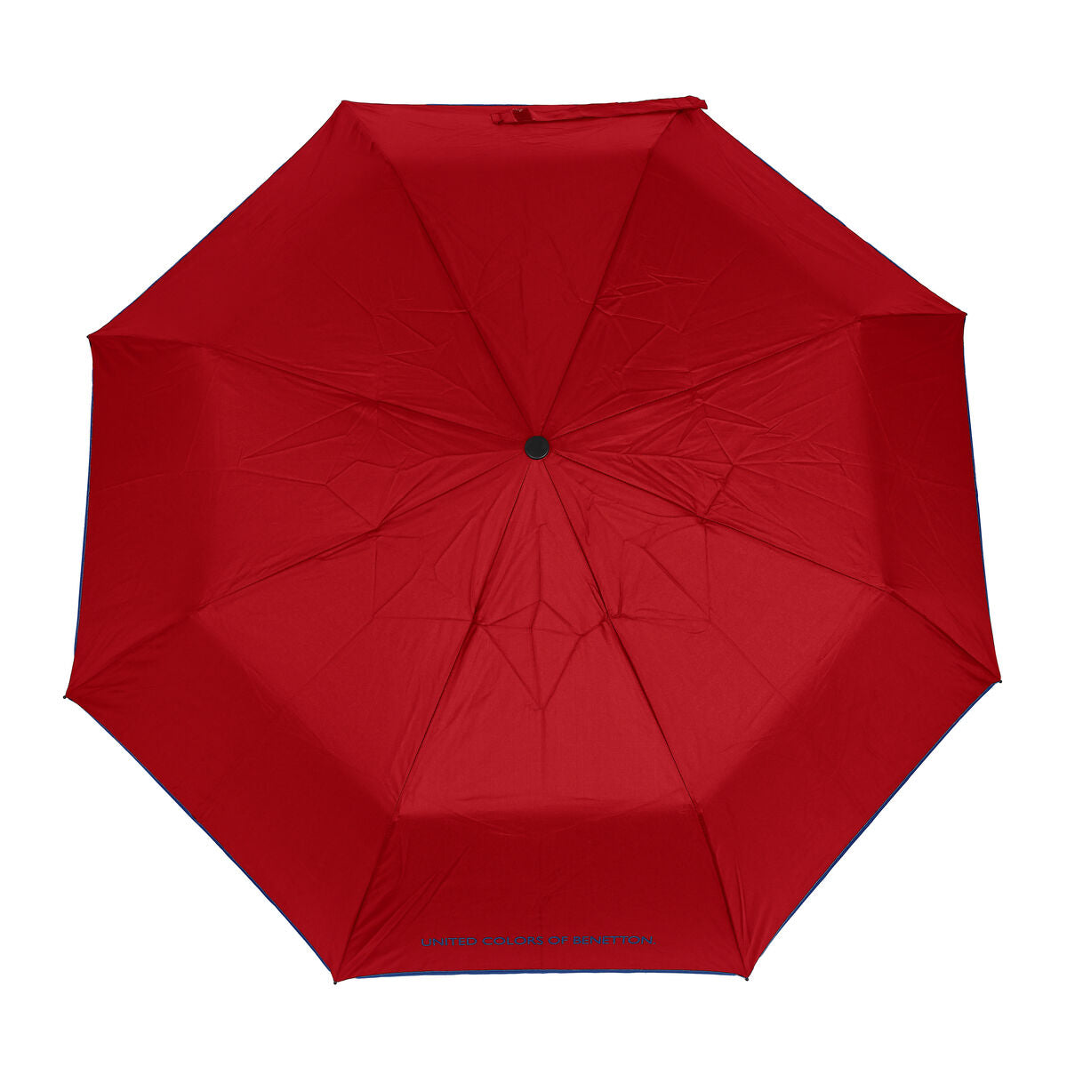 Opvouwbare Paraplu Benetton Rood (Ø 93 cm)