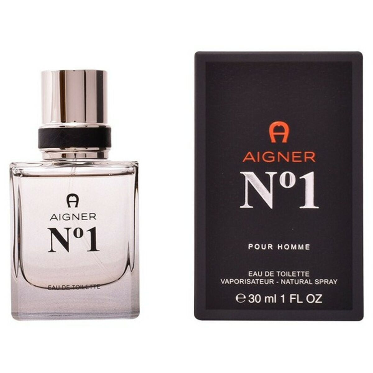 Herenparfum Nº 1 Aigner Parfums EDT